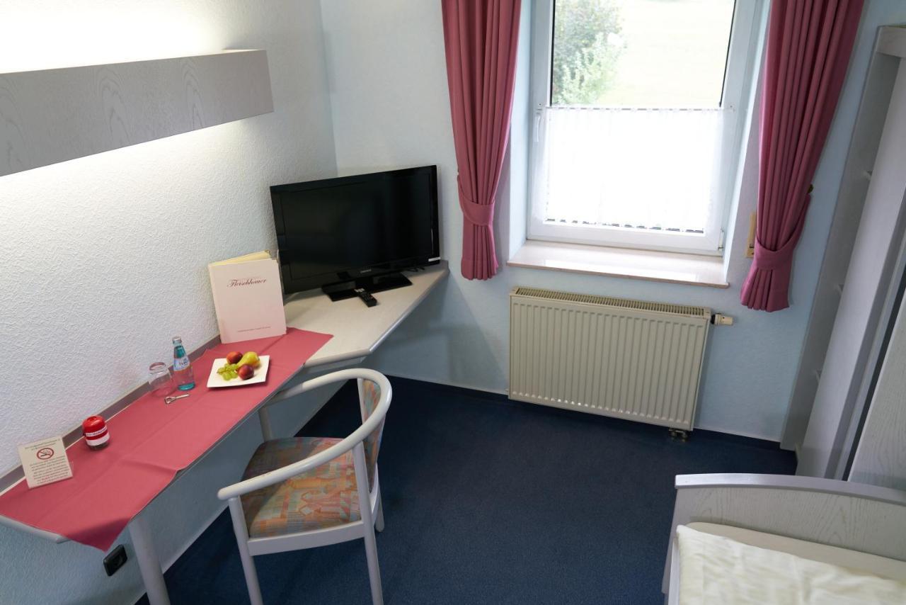 Landgasthof Fleischhauer Homberg  المظهر الخارجي الصورة