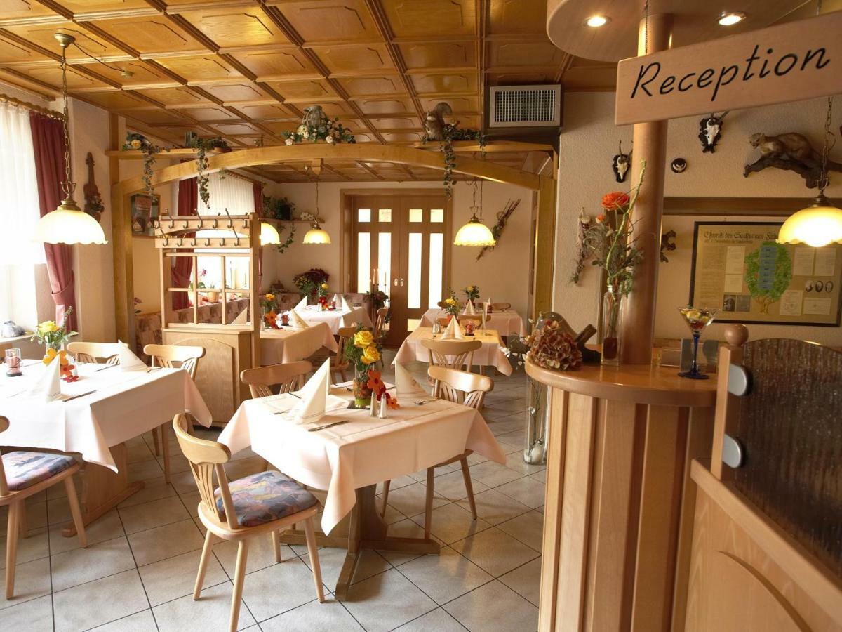 Landgasthof Fleischhauer Homberg  المظهر الخارجي الصورة