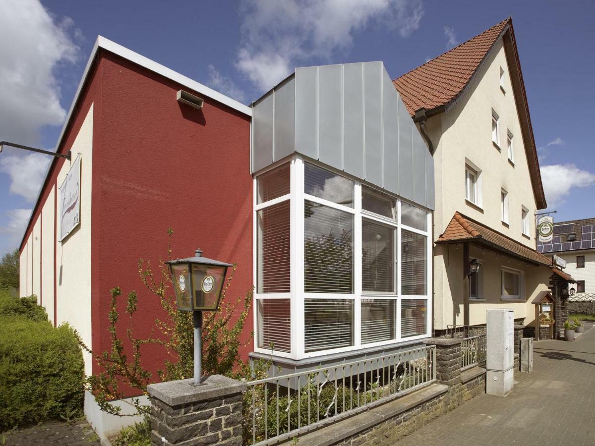 Landgasthof Fleischhauer Homberg  المظهر الخارجي الصورة